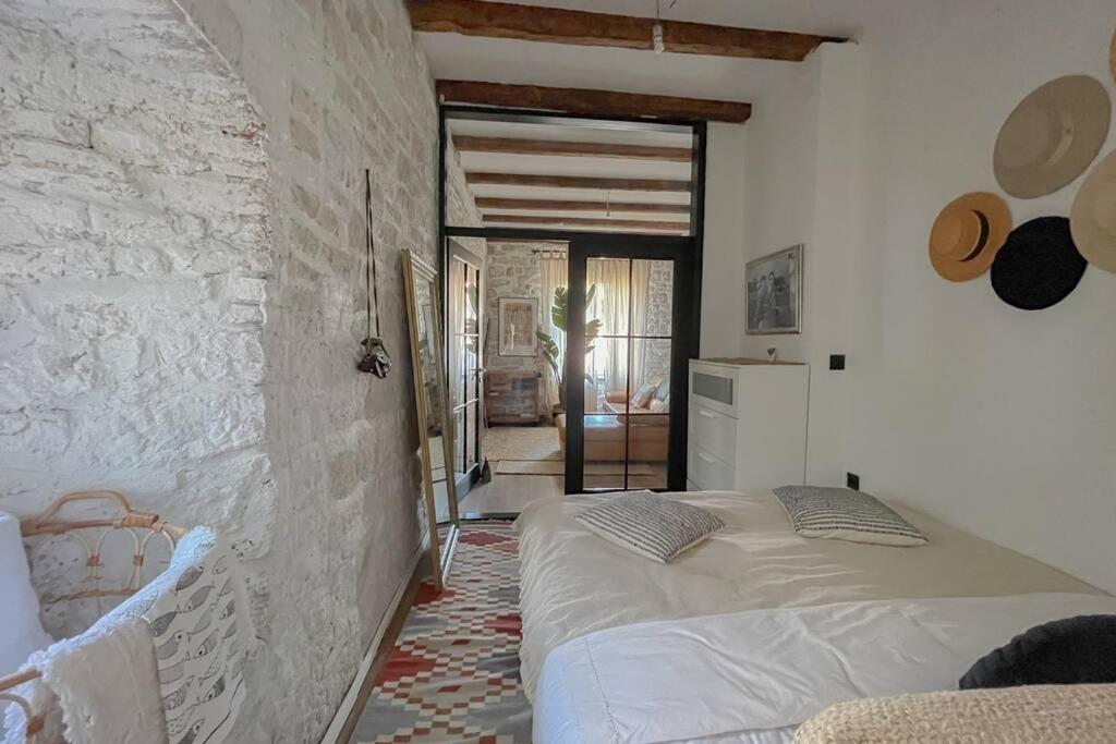 The Bungalow By The Sea In Historic Porec Old City Экстерьер фото
